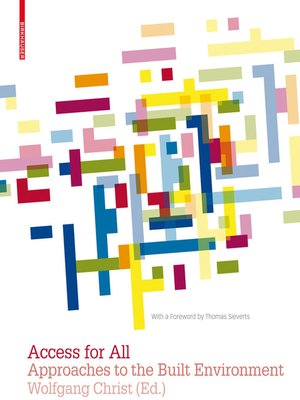 cover image of Access for All